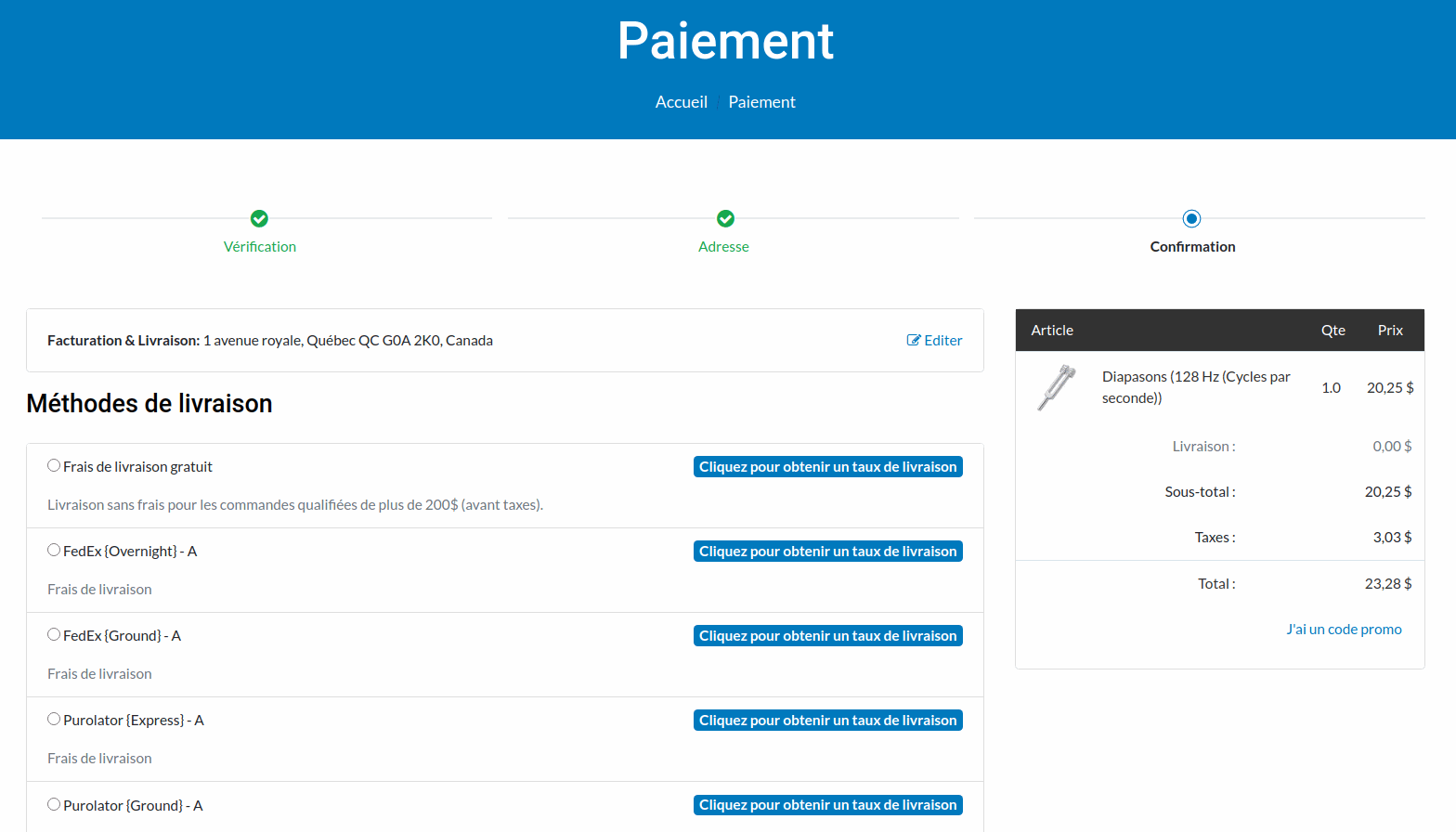 Numigi : shipstatio et odoo - intégration chez client